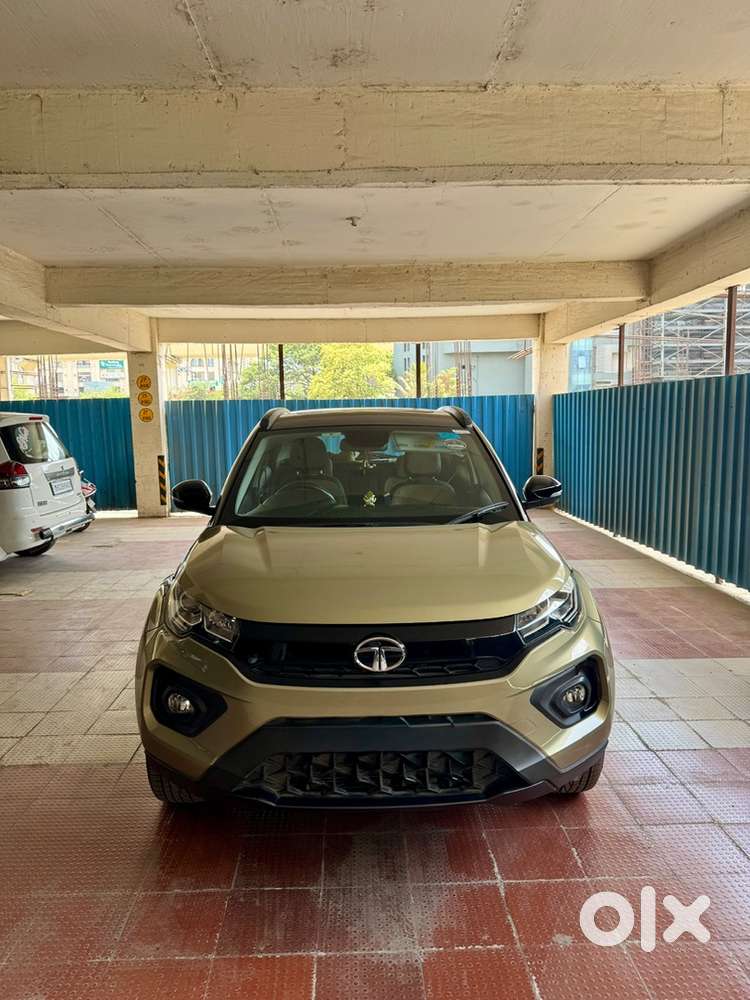 Tata Nexon Petrol 2022