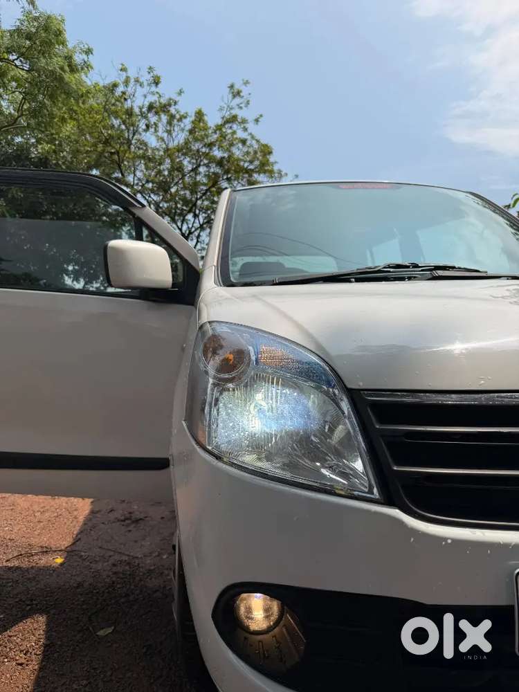 Maruti Suzuki Wagon 2012