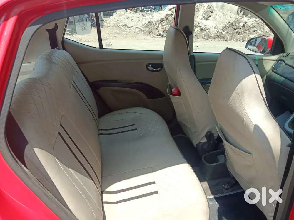 Hyundai I10 2011 Single Handed Car