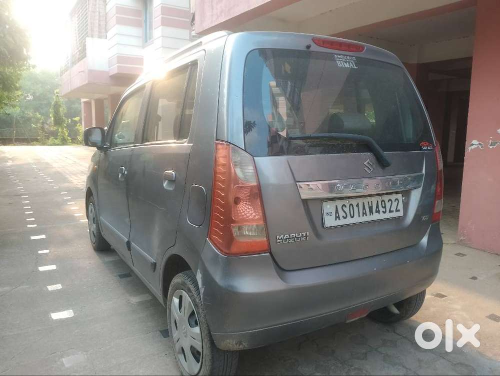 Maruti Suzuki Wagon R 2012 Petrol Well Maintained