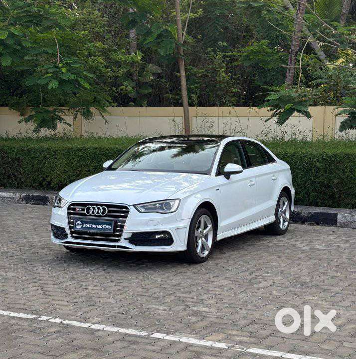 Audi A3 2.0 35 Tdi Technology + Sunroof, 2015, Diesel