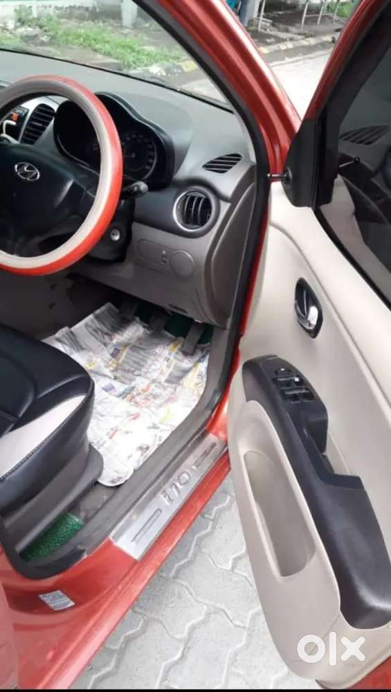 Hyundai I10 Magna Petrol 2011