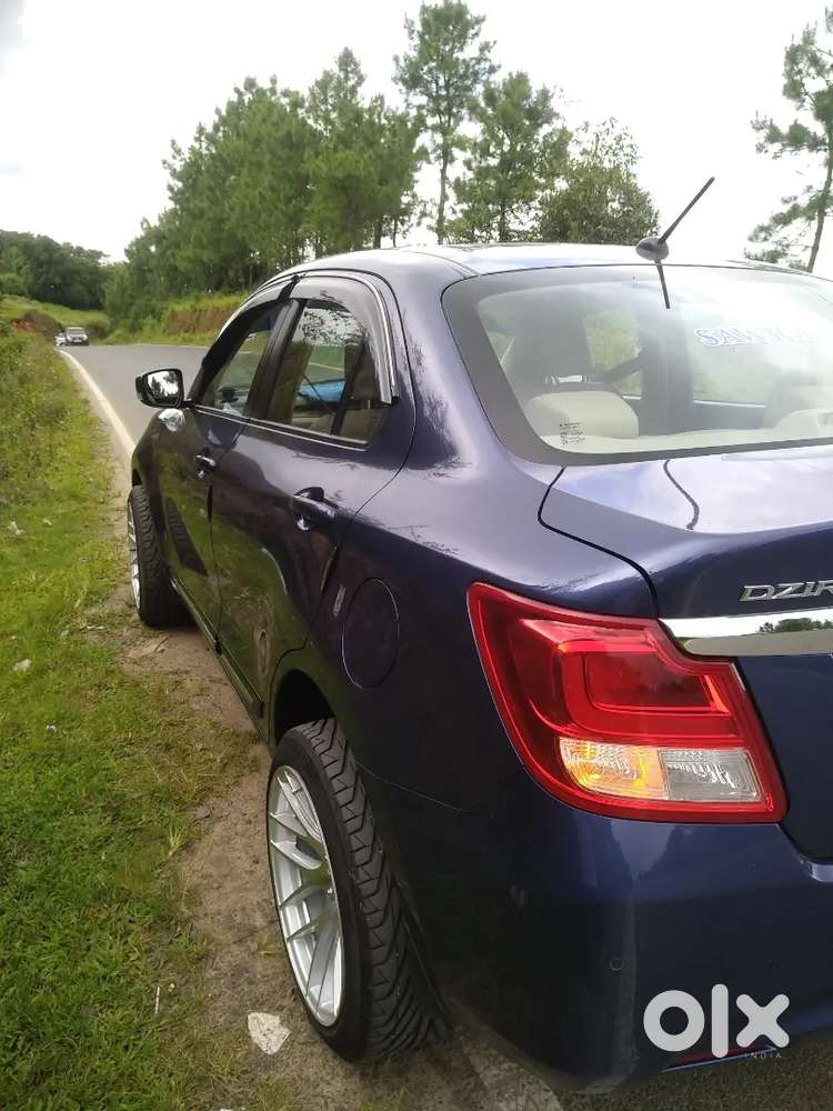 Maruti Suzuki Swift Dzire Vxi Fully Loaded With Alloys Android And