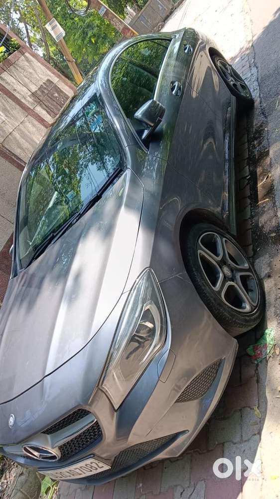 Mercedes-benz Cla 200 Cgi Sport, 2016, Petrol