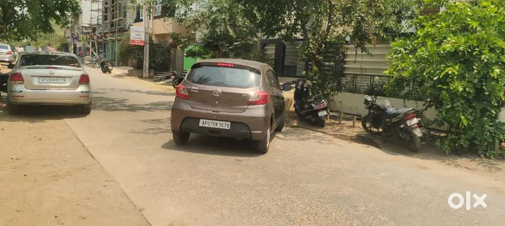 Tata Tiago 2018 Petrol Well Maintained