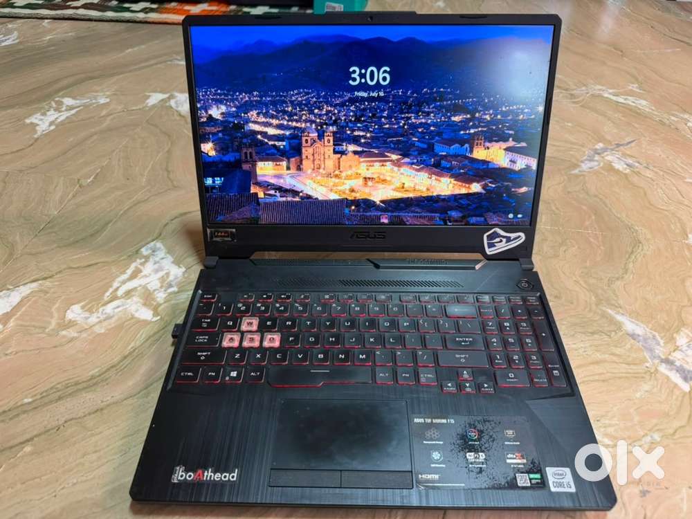ASUS TUF Gaming Laptop
