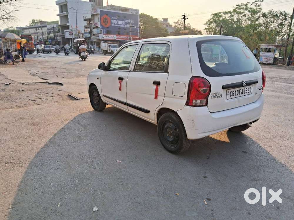 Maruti Suzuki Alto K10 Vxi (o), 2012, Petrol