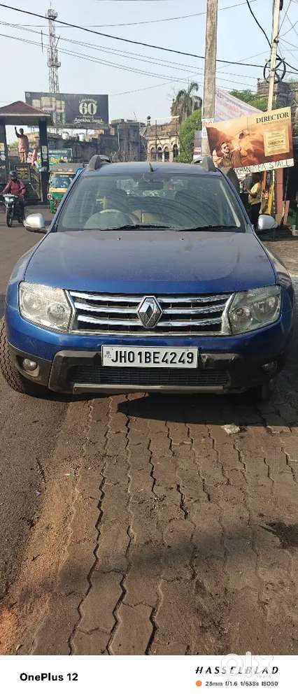 Renault Duster Full Condition