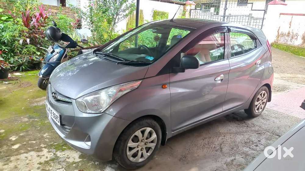 Hyundai Eon 2014 Petrol Well Maintained
