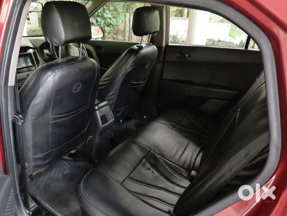 Hyundai Creta 1.4 Ex 2018