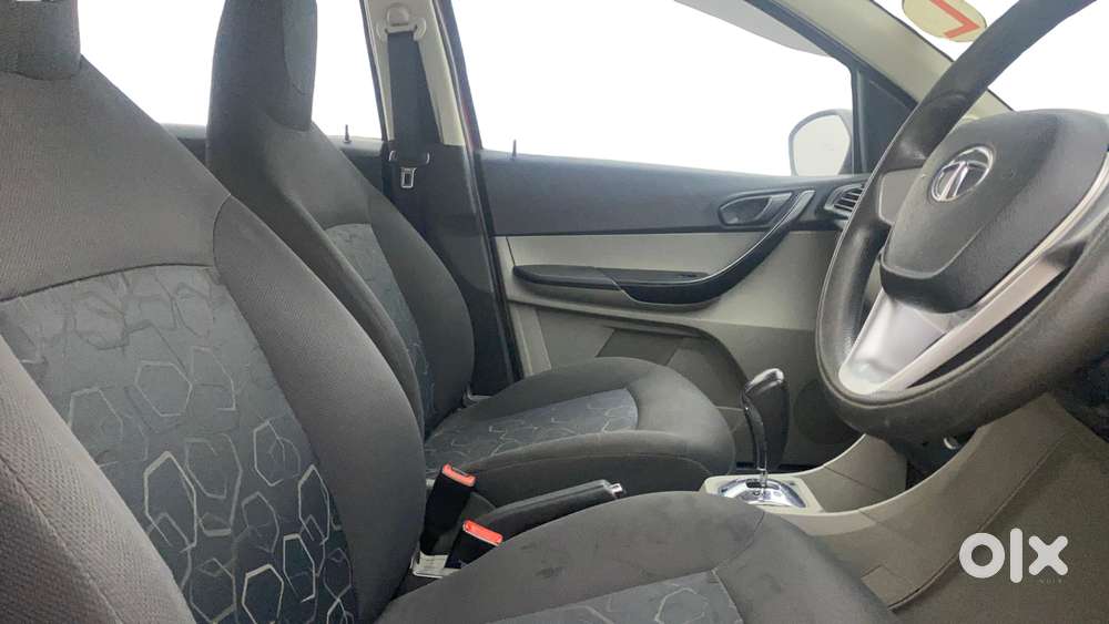 Tata Tiago 1.2 Revotron Xta, 2017, Petrol