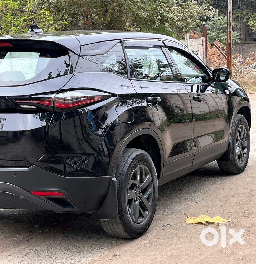 Tata Harrier Xt Dark Edition, 2023, Diesel