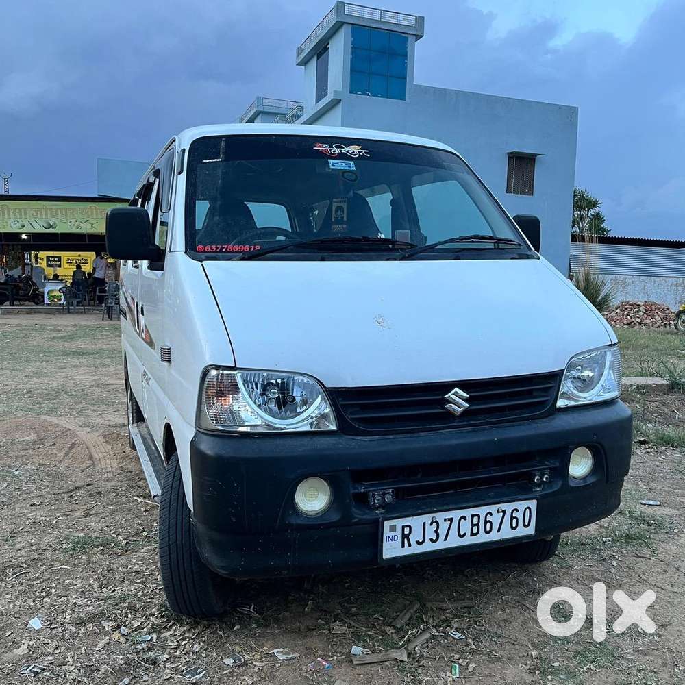 Maruti Suzuki Eeco 2023 Petrol Good Condition