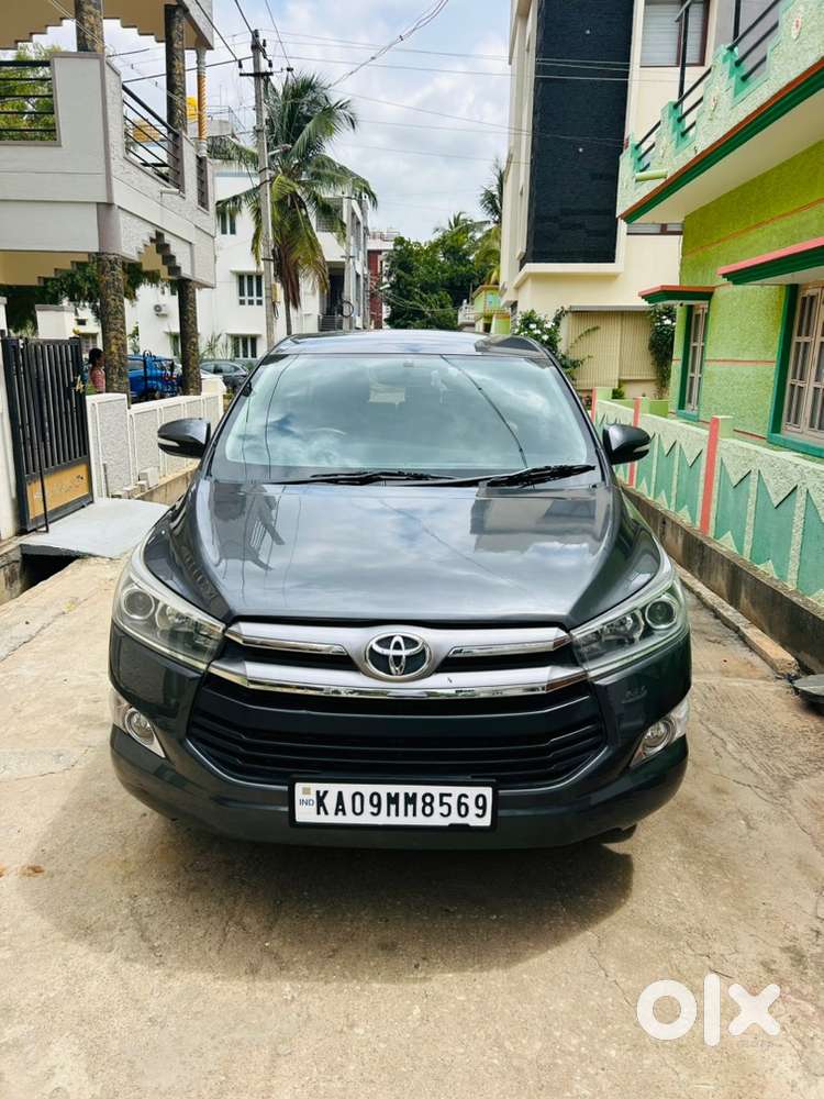 Toyota Innova Crysta 2016 Diesel
