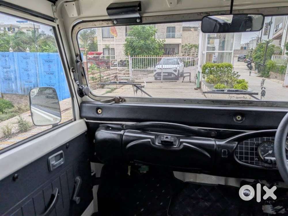 Mahindra Thar Di 4x2 Ps, 2014, Diesel
