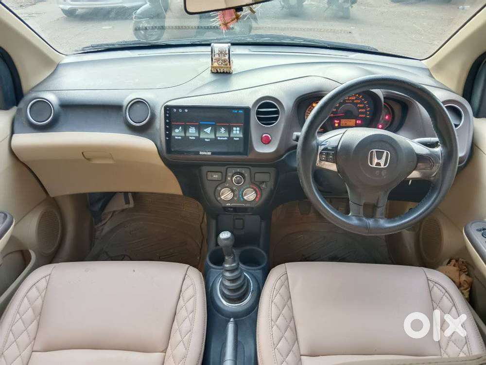 Honda Amaze 1.2 Smt I Vtec, 2013, Petrol