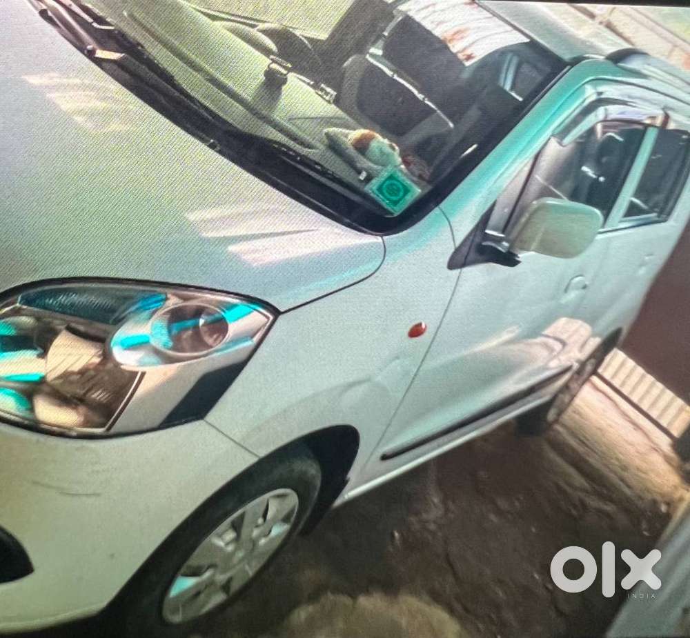 Maruti Suzuki Wagon R 2012 Year
