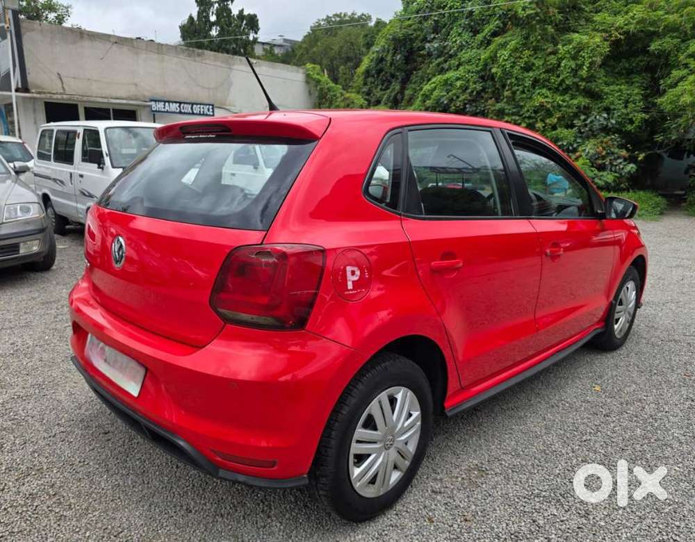 Volkswagen Polo 1.0 Mpi Trendline, 2021, Petrol