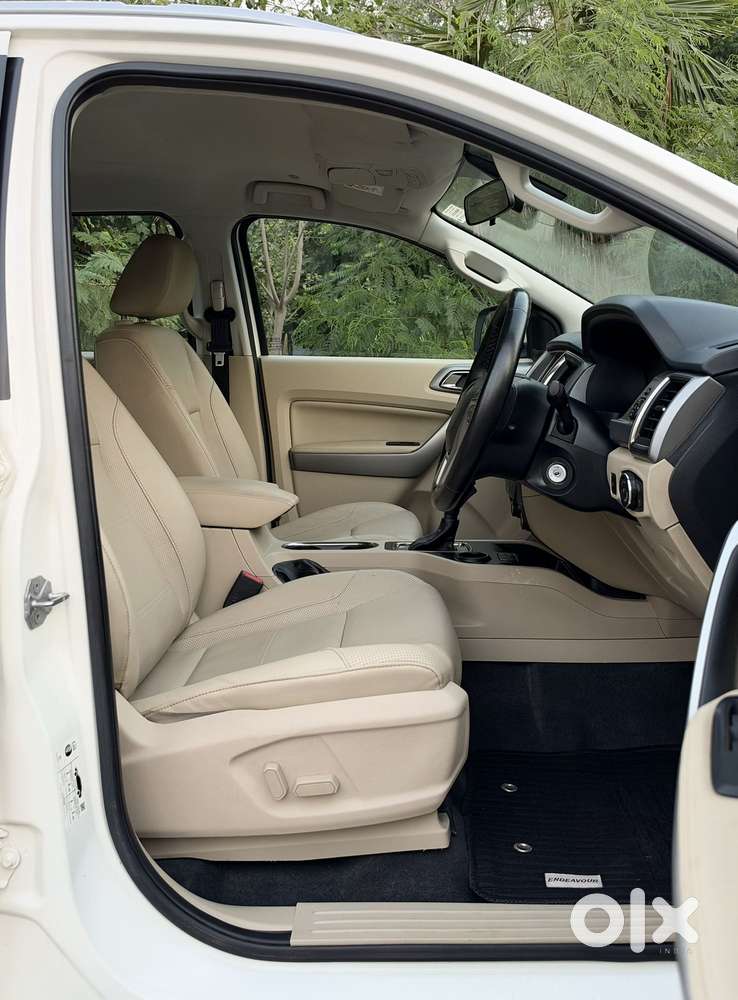 Ford Endeavour 2.2 Trend At 4x2, 2018, Diesel