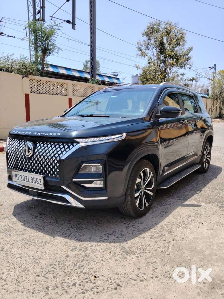 Mg Hector Smart Ex Cvt, 2024, Diesel