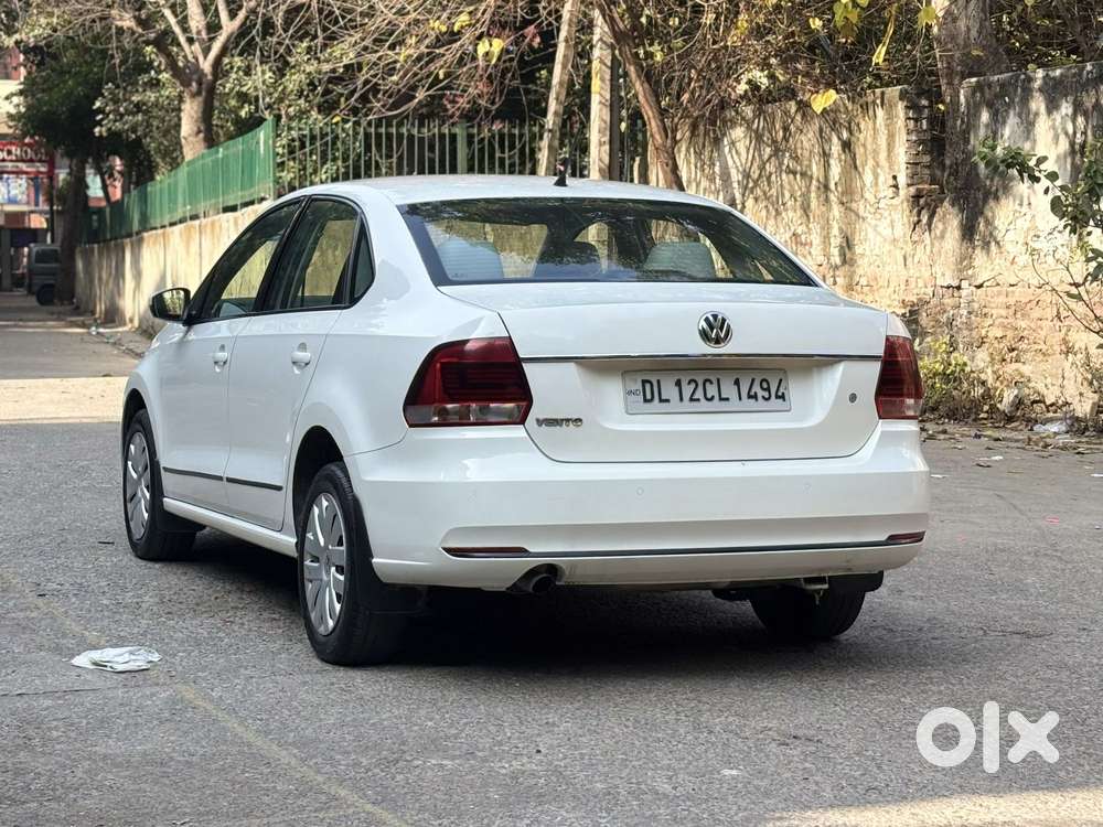 Volkswagen Vento 2013-2015 1.6 Comfortline, 2017, Petrol