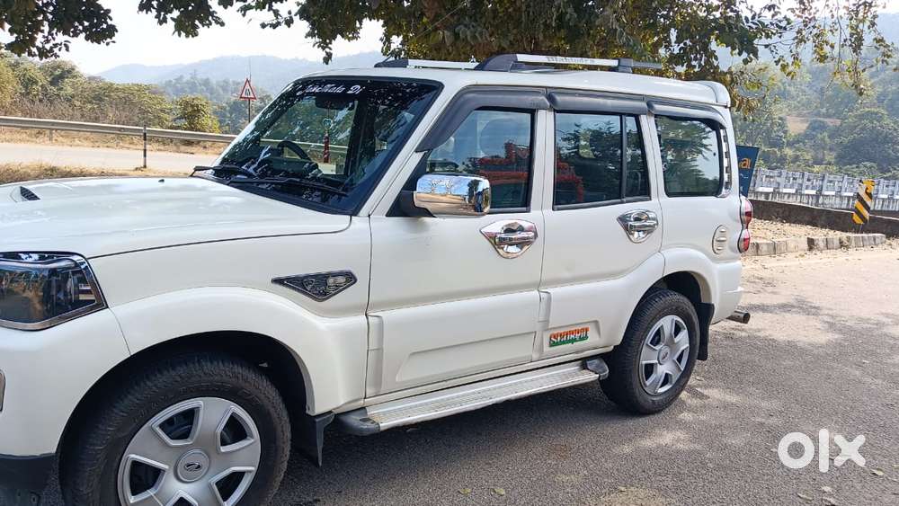 Mahindra Scorpio S5 Plus, 2020, Diesel