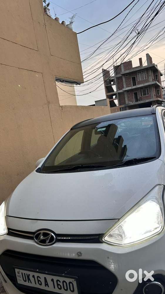 Hyundai Grand I10 2016