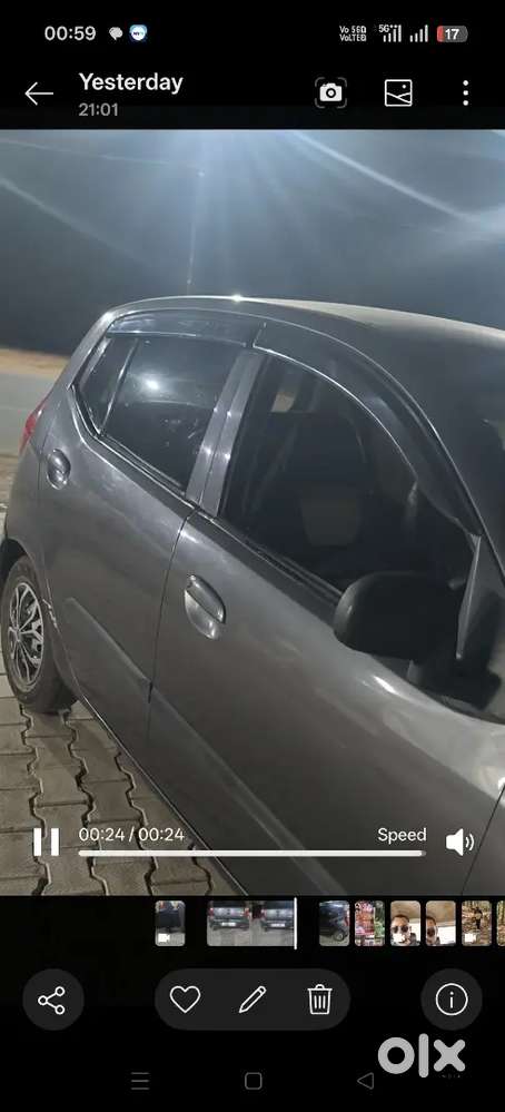 Hyundai Grand I10 Prime