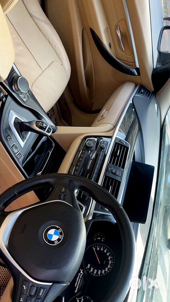 Bmw 3 Series 2017 Diesel Well Maintained