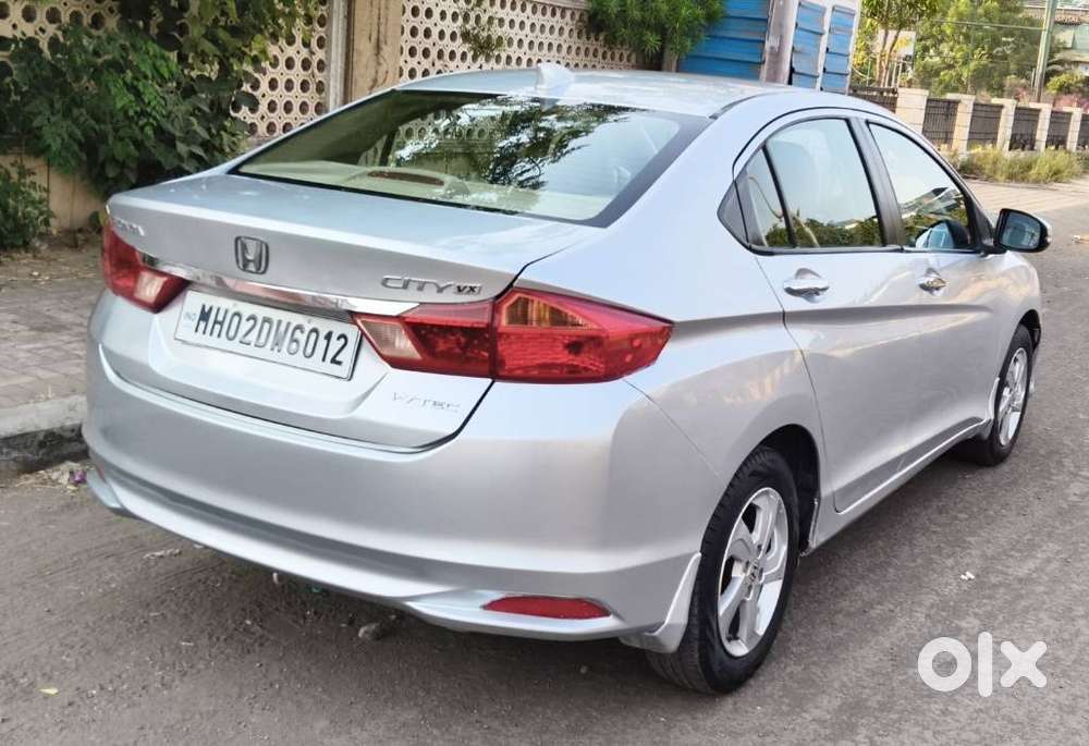 Honda City Vx (o) Mt I-vtec, 2015, Petrol