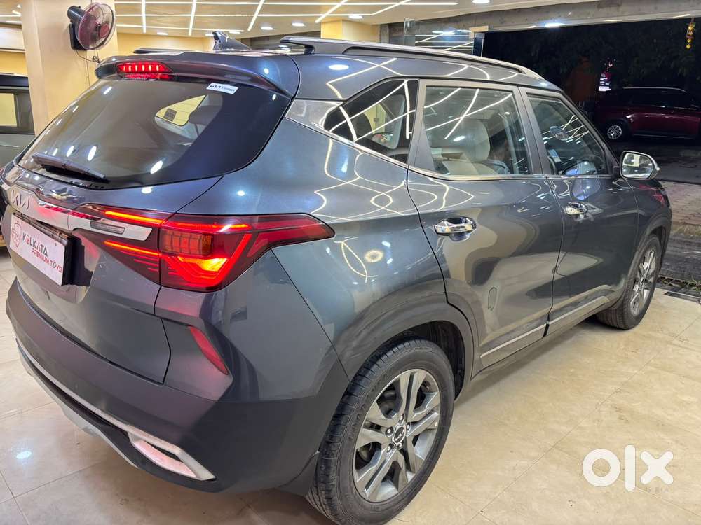 Kia Seltos Htx 1.5 Petrol Mt, 2023, Petrol