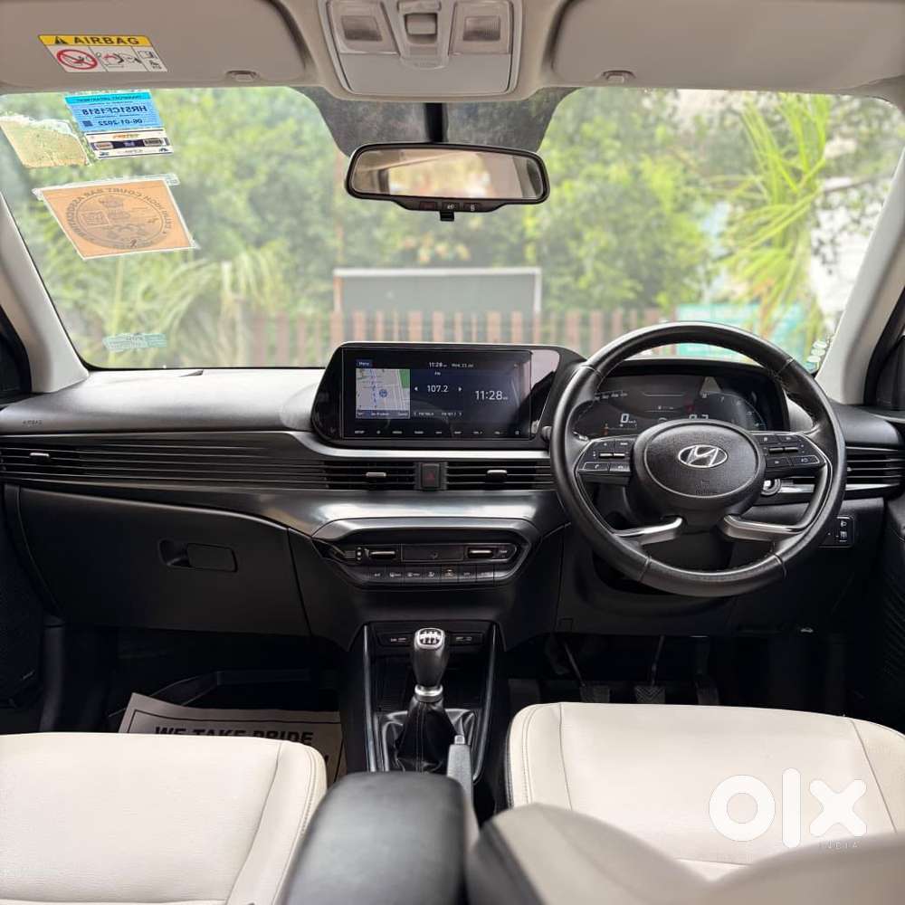 Hyundai I20 Asta 1.4 Automatic (o) With Sunroof, 2022, Petrol