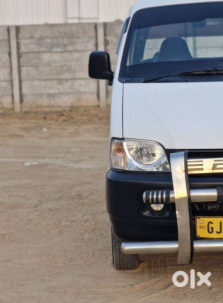 Maruti Suzuki Eeco Cng 5 Seater Ac, 2018, Cng & Hybrids