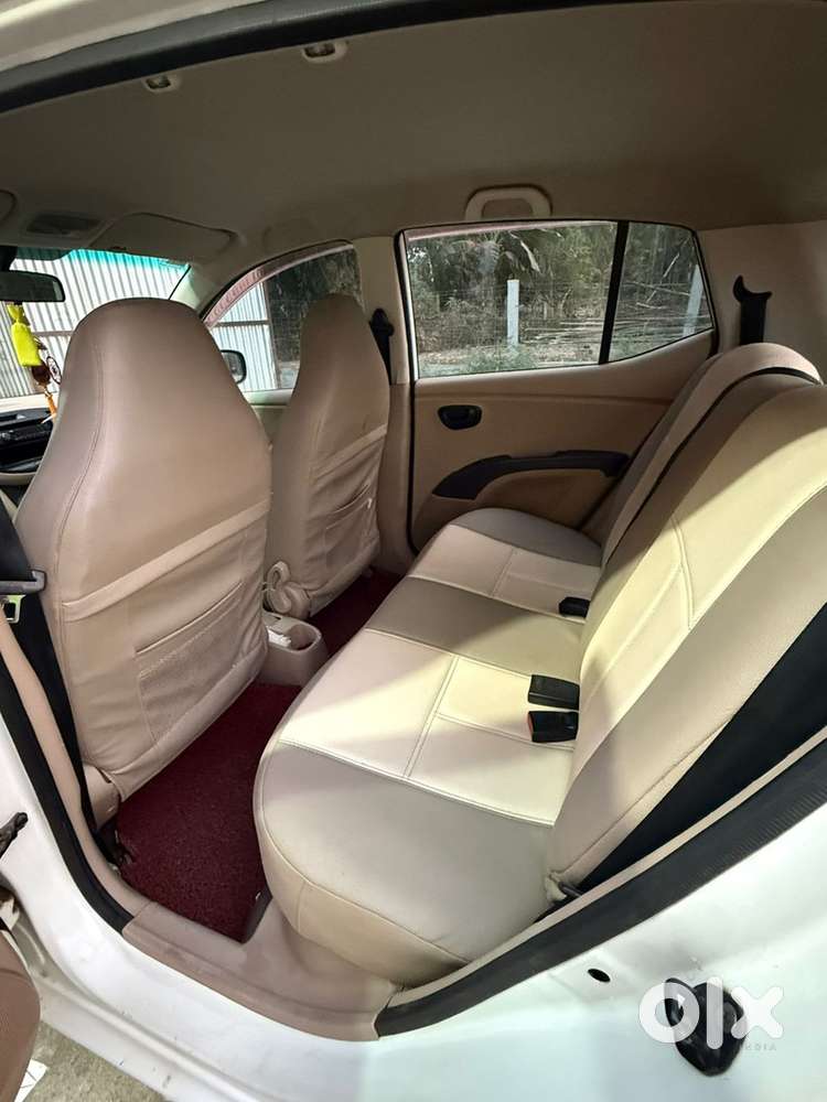 2008 Hyundai I10 Petrol