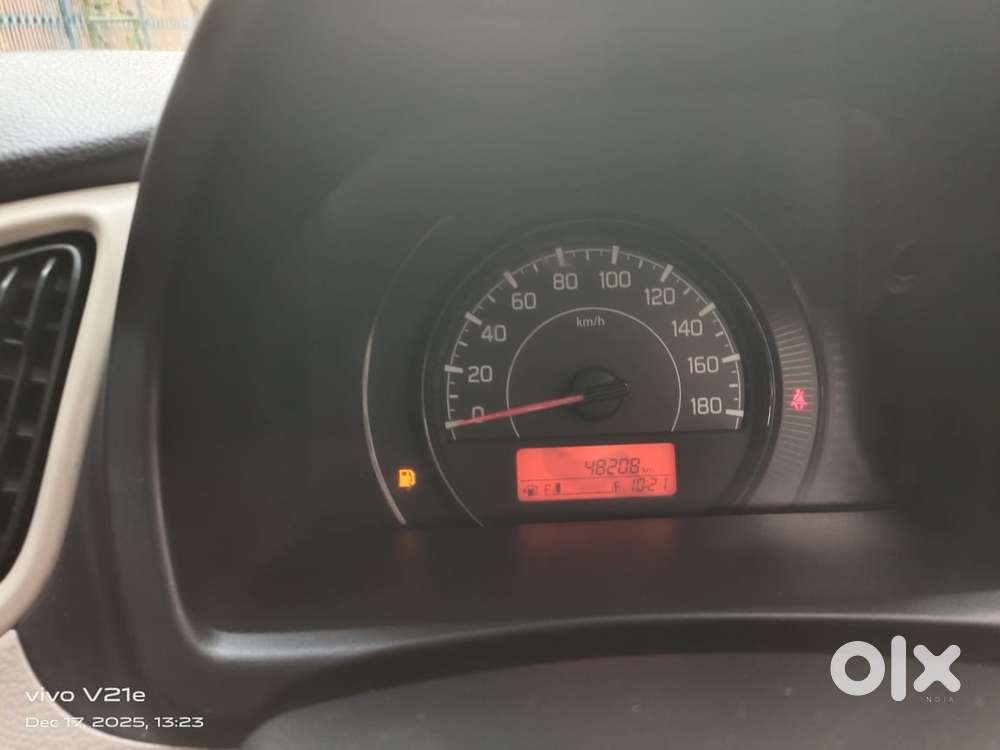 Maruti Suzuki Wagon R 1.0 2019-2022 Vxi (o), 2019, Petrol