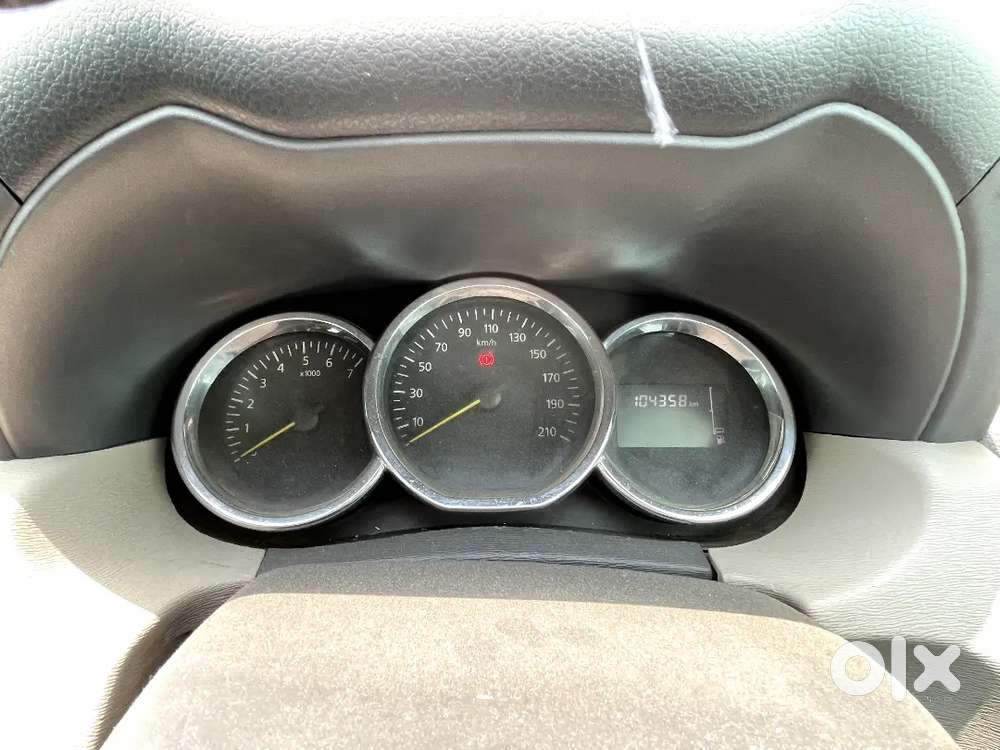 Renault Duster 2016 Diesel Well Maintained( Family Used Car)