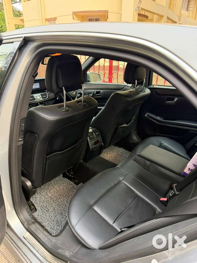 Mercedes-benz E-class 2015