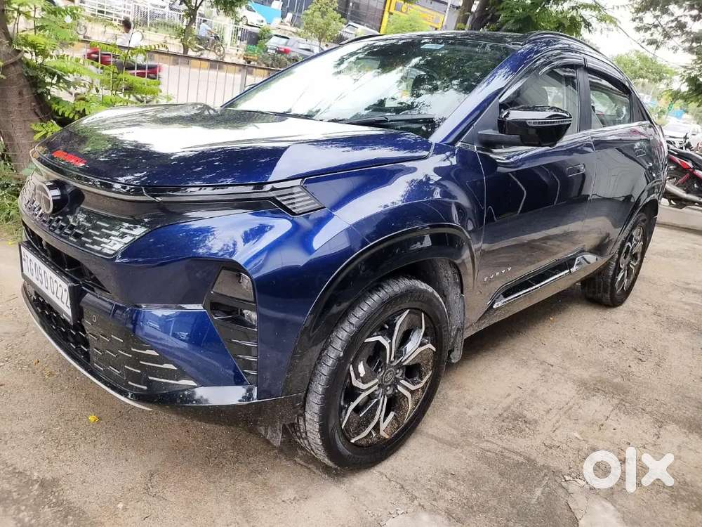 Tata Curvv 2024 Petrol Good Condition