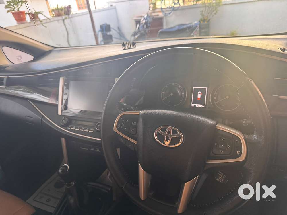 Toyota Innova Crysta 2.4 V, 2022, Diesel