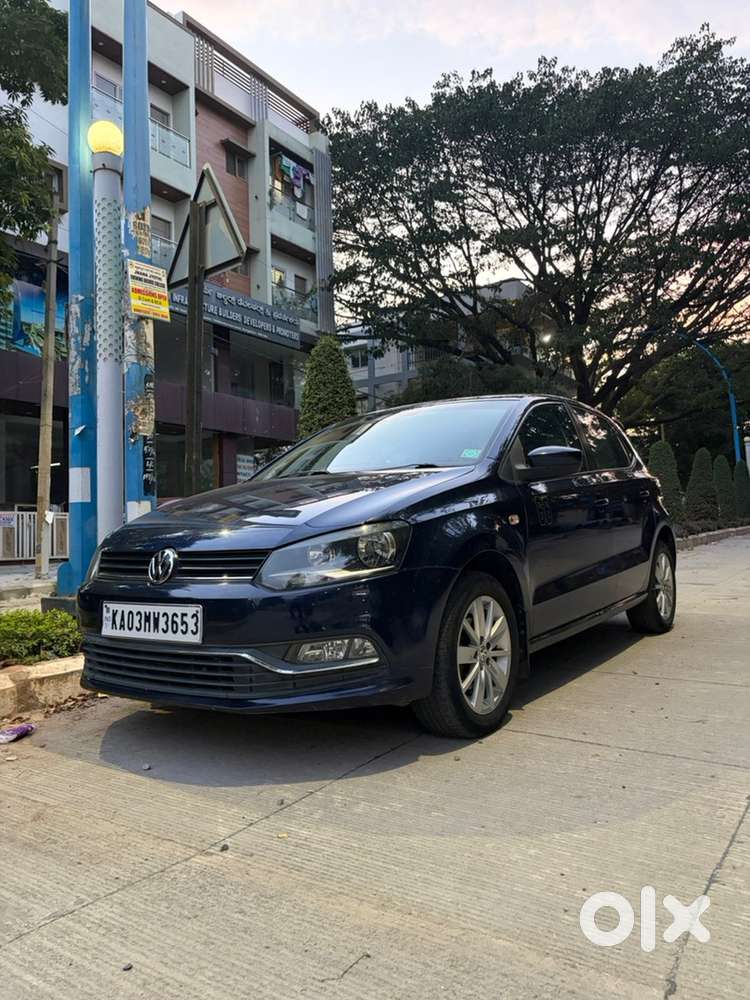 2015 Volkswagen Polo Tdi