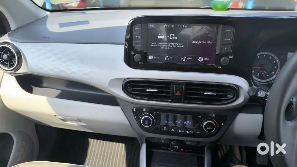 Hyundai Grand I10 Nios 2023 Petrol 10000 Km Driven, New Like Condition