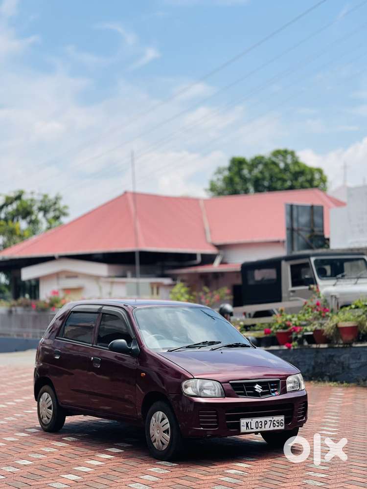 Maruti Suzuki Alto Lx Bsiii, 2006, Petrol