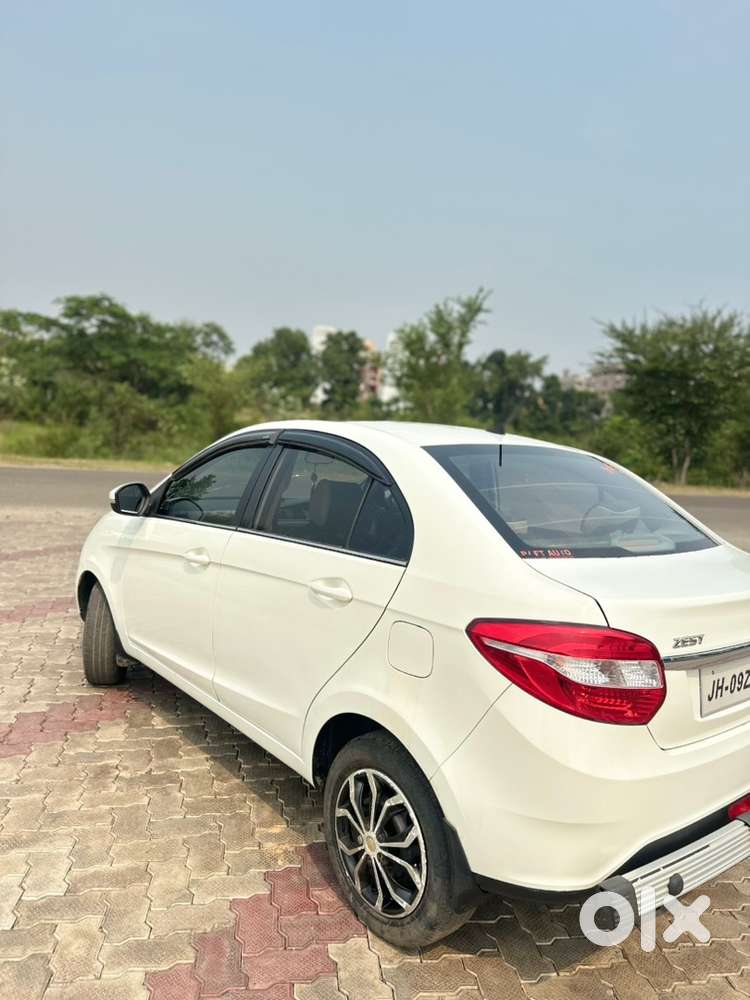 Tata Zest Petrol Car 2015