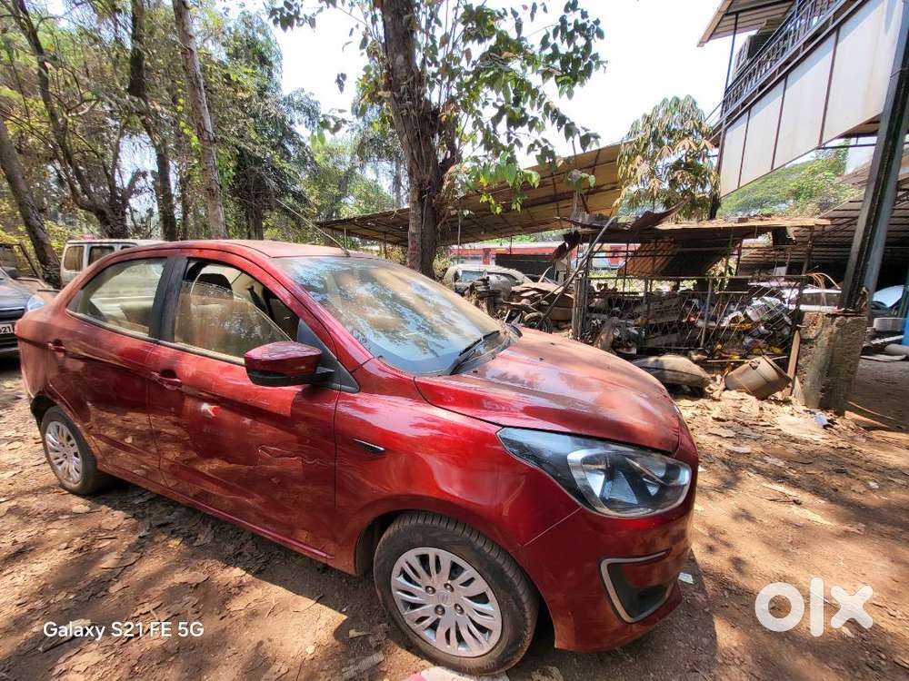 Ford Aspire Titanium | 2018 Model | Genuine Buyer