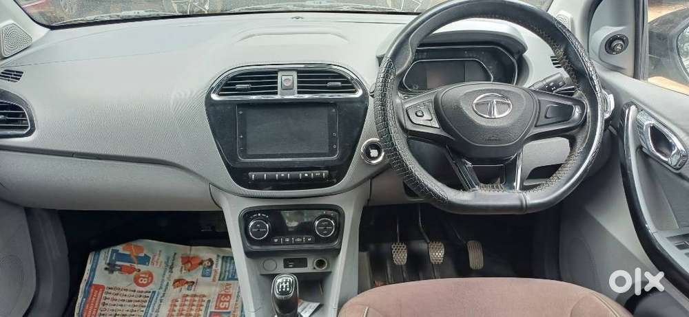 Tata Tigor 1.2 Revotron Xz Option, 2020, Petrol