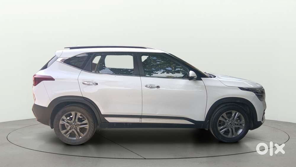 Kia Seltos Htx G, 2021, Petrol