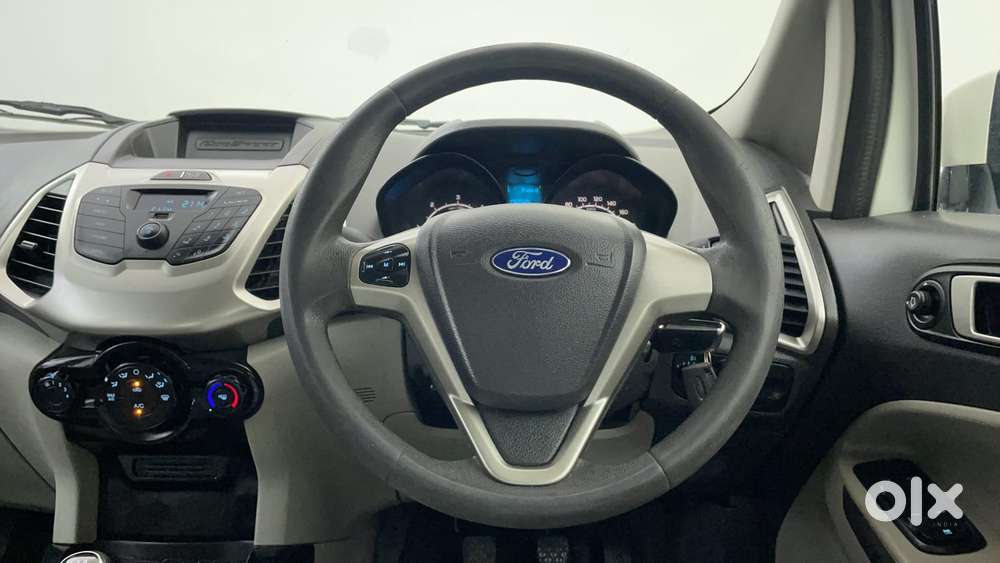 Ford Ecosport 1.5 Diesel Trend, 2014, Diesel