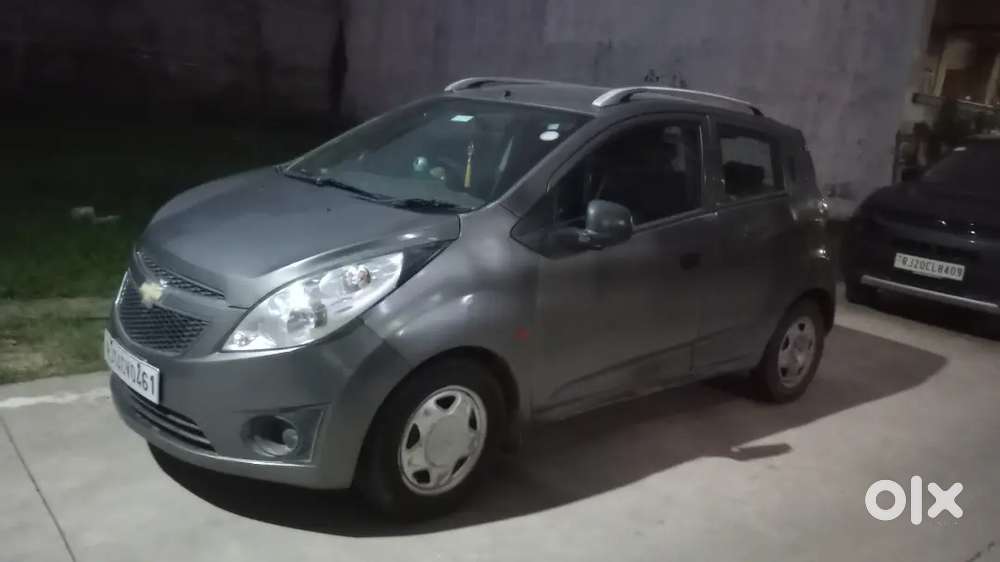 Chevrolet Beat Diesel 2014 Car Good Milage, Good Condition,