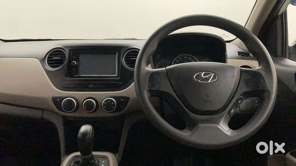 Hyundai Grand I10 1.2 Kappa Magna At, 2018, Petrol