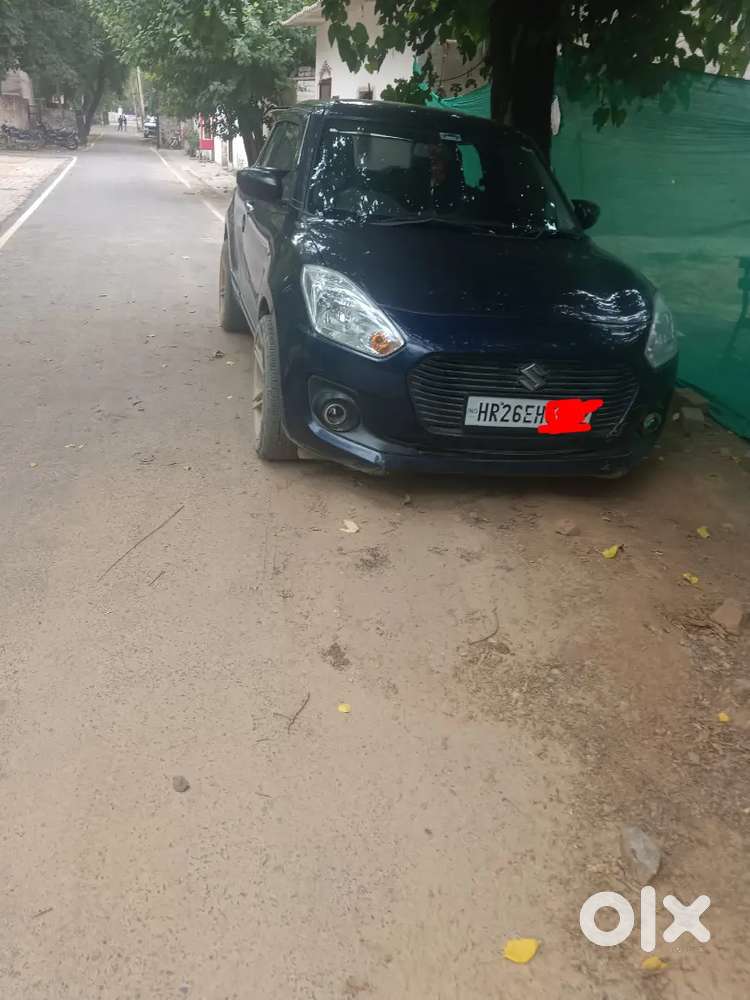 Maruti Suzuki Swift 2020 Petrol Well Maintained